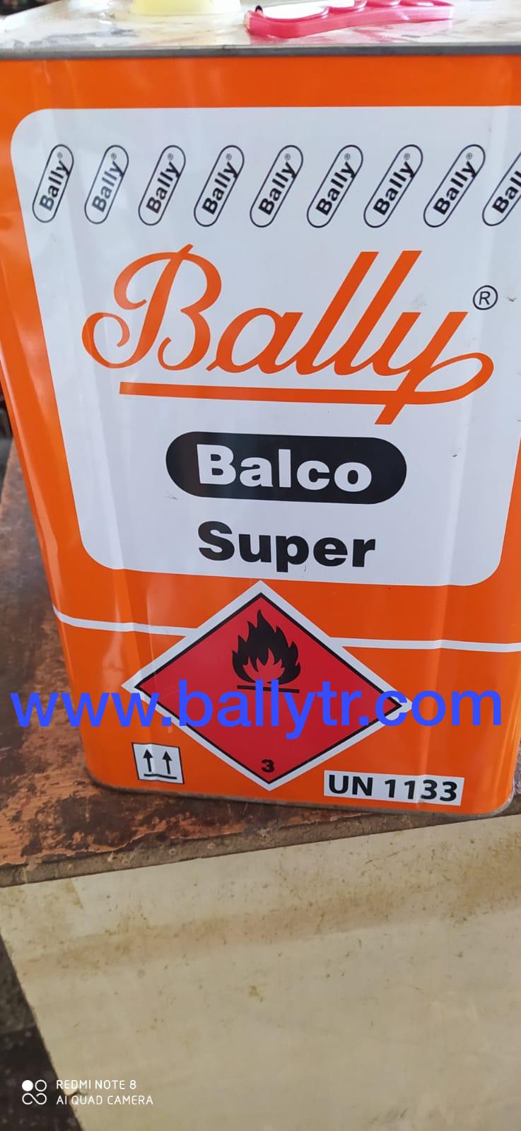 Bally SUPER Yapıştırıcı,ÜNİVERSAL, KONTAK YAPIŞTIRICI